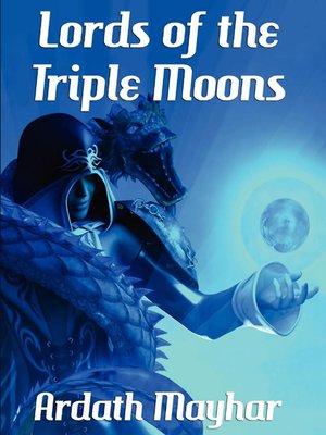 cover image of Lords of the Triple Moon